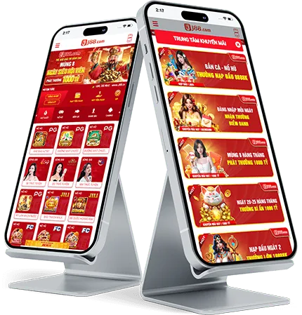 Tìm và chọn mục tải ứng dụng J88DL