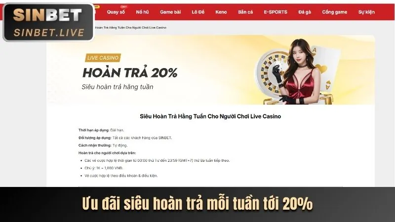 Thưởng Chào Mừng J88DL